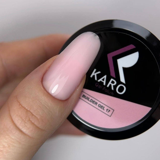 Karo Builder Gel Nº01 Blanco 15ml