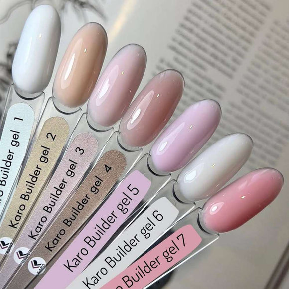 Karo Builder Gel №05 Pink 30ml