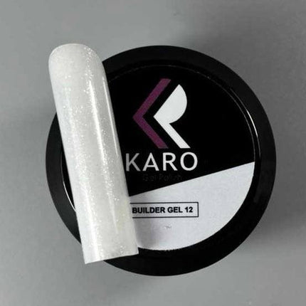 Karo Builder Gel №07 Pesca rossa 15ml