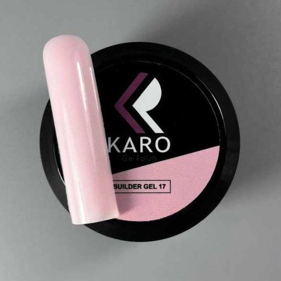 Karo Builder Gel Nº01 Blanco 15ml