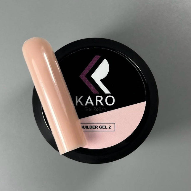 Karo Builder Gel Nº01 Blanco 30ml