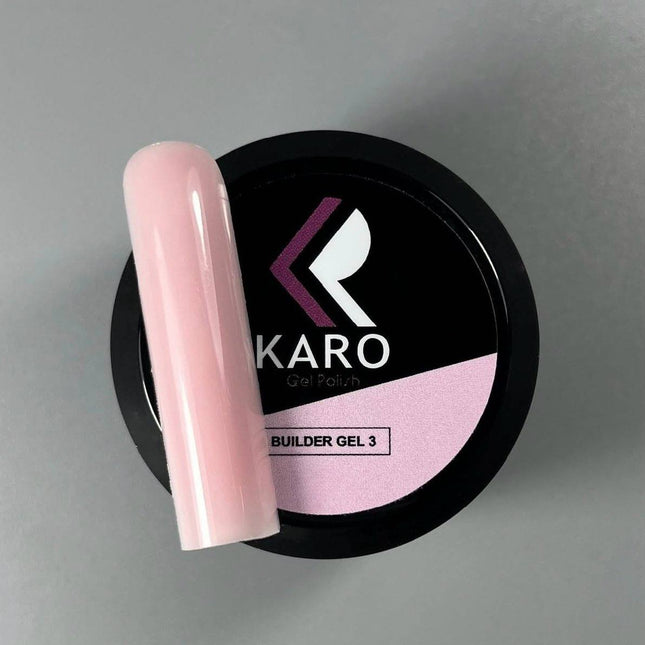Karo Builder Gel Nº01 Blanco 15ml