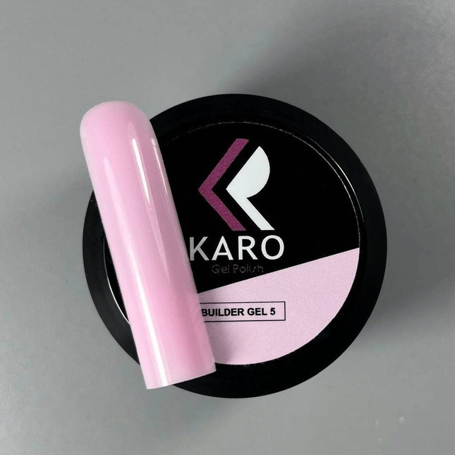 Karo Builder Gel Nº01 Blanco 15ml