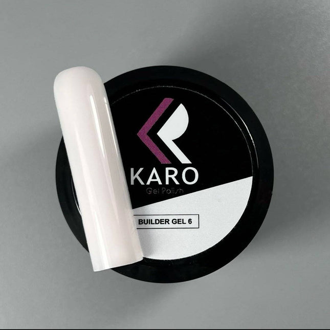 Karo Builder Gel Nº01 Blanco 15ml