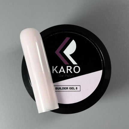 Karo Builder Gel №07 Pesca rossa 15ml