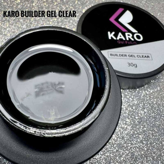 Karo Builder Gel Nº01 Blanco 15ml