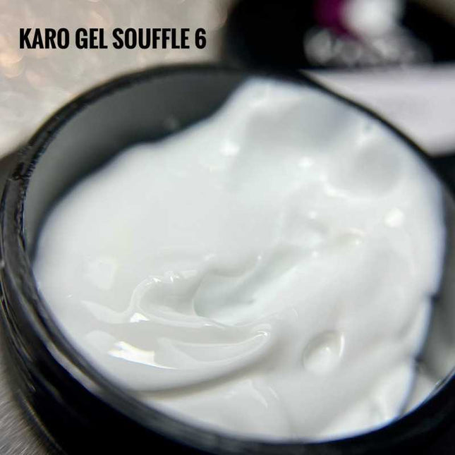 Karo Gel Ámbar Nº3 Rojo 30ml