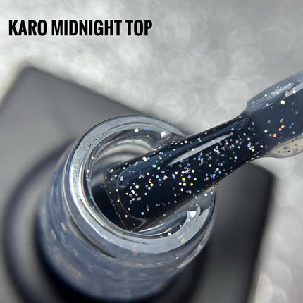 Soprabito Midnight con glitter 10ml Karo