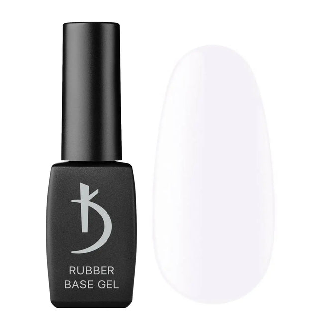 Βάση από καουτσούκ Gel "White" 8 ml Kodi Professional