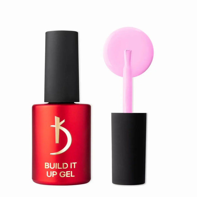 Kodi Build It Up Gel Mauve Pink 15ml