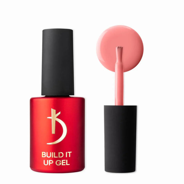 Kodi Build It Up Gel Natural Rosewood 15ml