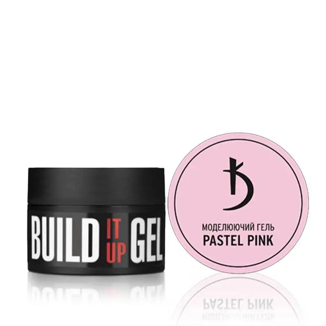 Kodi Build It Up Gel Pastel Pink 12ml