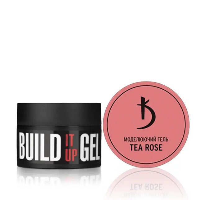 Kodi Build It Up Gel Tea Rose 12ml