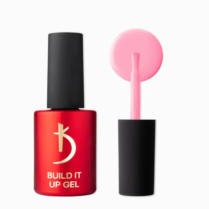 Gel costruttore Kodi It Up, color rosa tè, 15ml