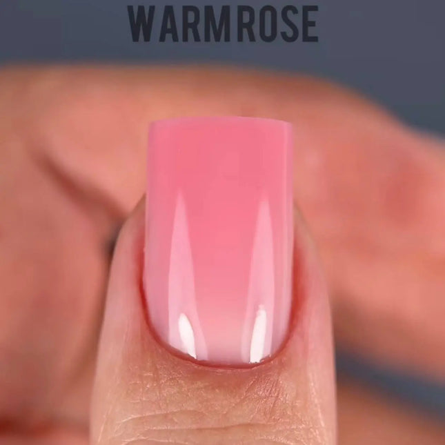 Gel constructor Kodi It Up, rosa cálido, 15ml