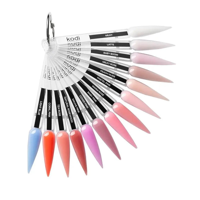 Kodi Build It Up Gel Baby Pink 15ml