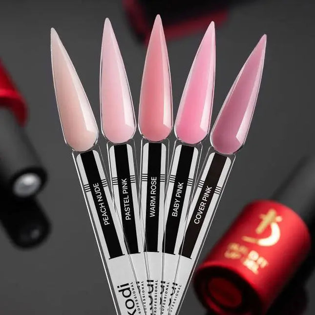 Kodi Build It Up Gel Baby Pink 15ml