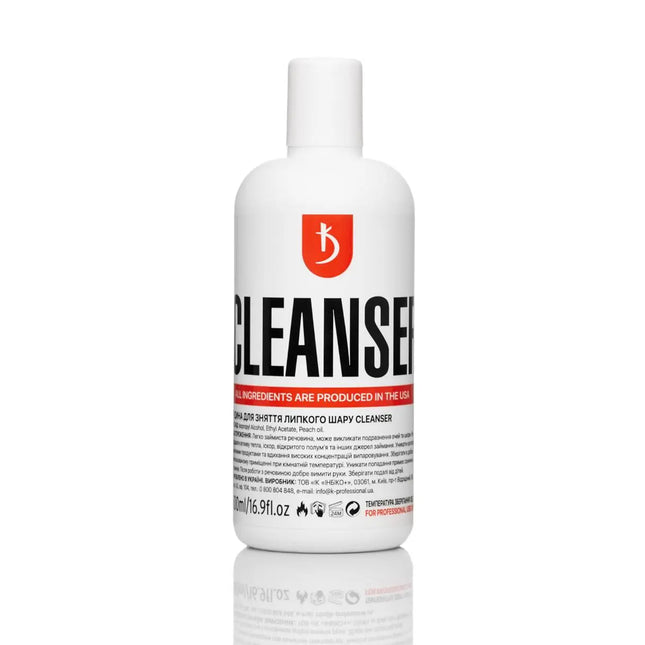 Nettoyant (liquide pour enlever la collant) 500ml Kodi Professional