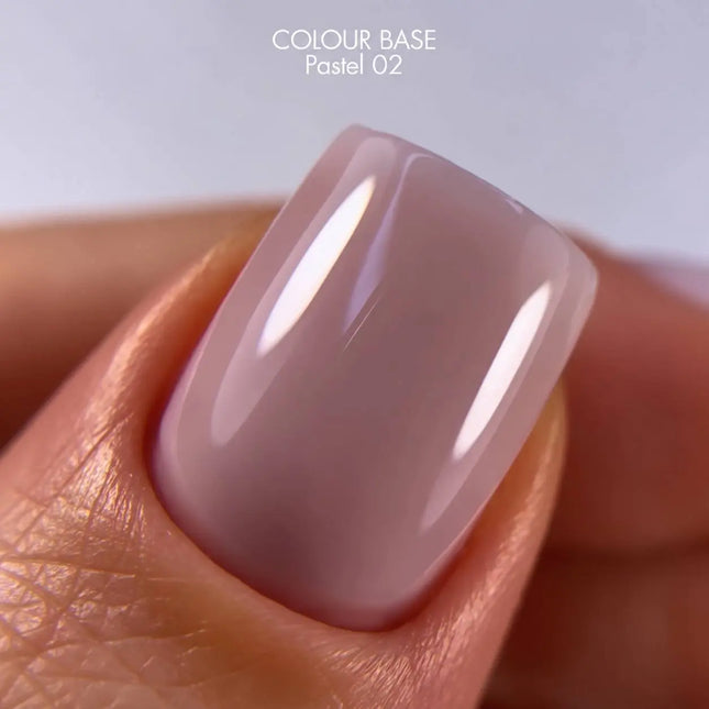 Kodi Color Base Pastel №2 Milky-coffee 7ml