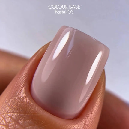 Kodi Color Base Pastel №3 Powder Pink 7ml
