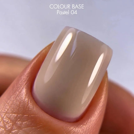 Колір Rubber Base Gel Pastel №4 7 ml. Kodi Professional