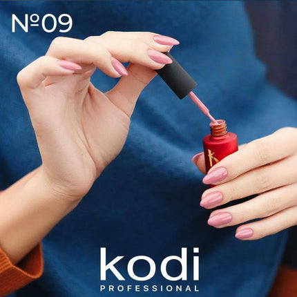 Cover Base Gel №9 7 ml. Kodi Professional