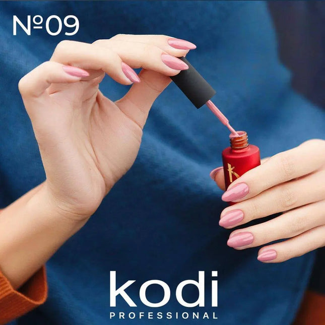 Cover Base Gel nº9 7 ml. Kodi Professional