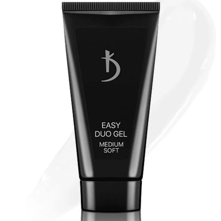 Gel Kodi Easy Duo, duritate medie, Soft Art №02, 30g