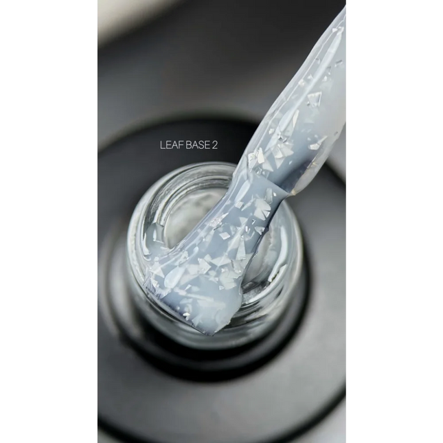 Leaf Base №2 9 ml Saga Professional - Color Base
