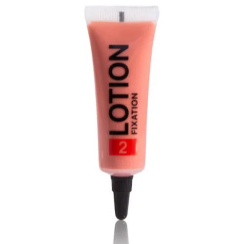 Lotion for biowave eyelashes and eyebrows №2 - Fixation 10 ml Kodi Professional - Biowave lotion
