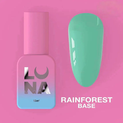 Luna Rainforest Grundlack Farbe Sea Green 13ml