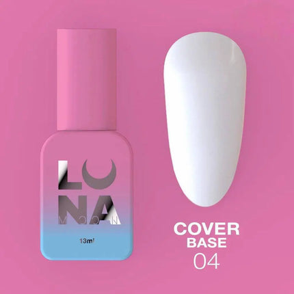 Luna Cover Grundlack №04 Milk 13ml