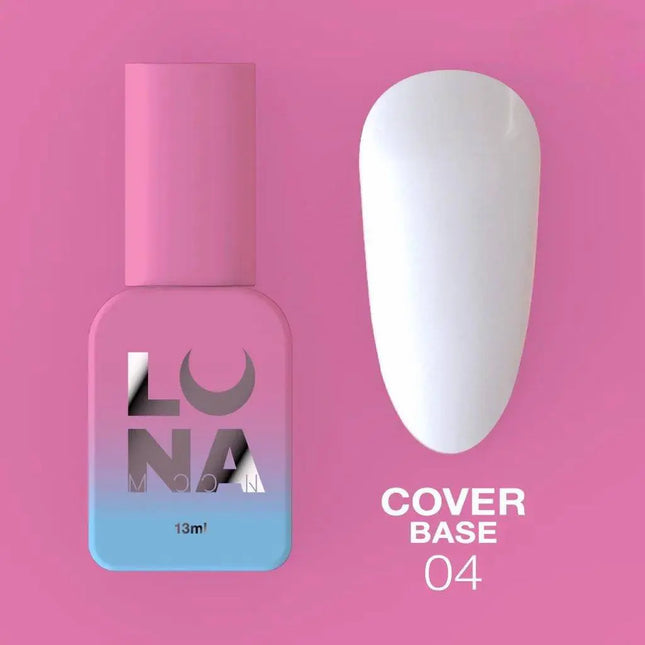 Luna Cover Basislaag №04 Melk 13ml