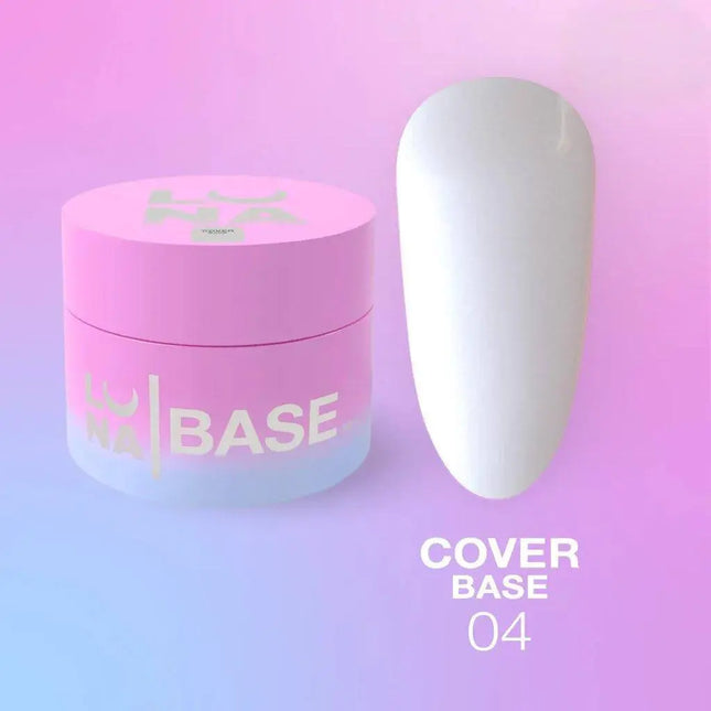 Luna Cover Basislaag №04 Milk 30ml