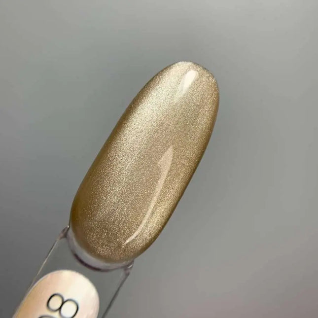 Luna Gel Polish №208 Cat Eye Gouden Tan 8ml