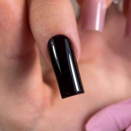 Luna Gel Polish №001 Farbe Schwarz 8ml