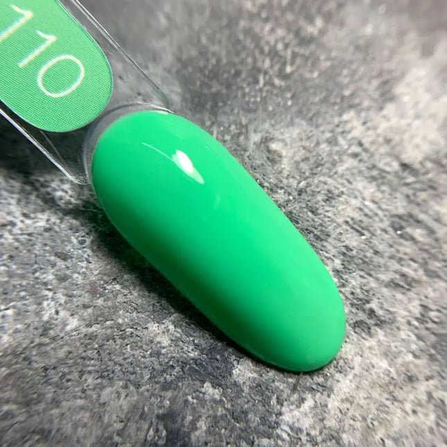 Luna Gel Polish №110 Color Spring Green 13ml