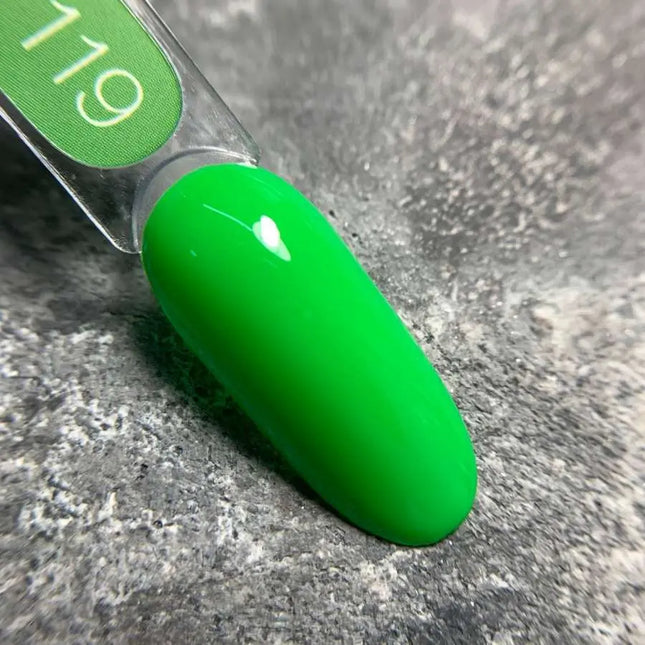 Luna Gel Polish №119 Kleur Juicy Green 13ml