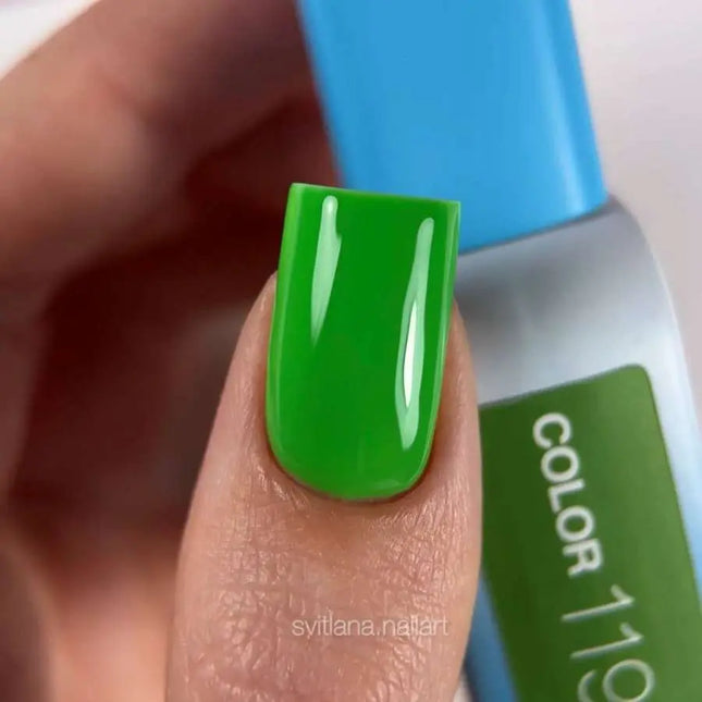 Luna Gel Polish №119 Kleur Juicy Green 13ml