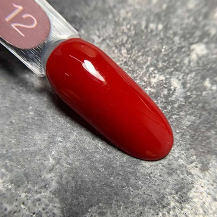 Luna Gel Polish Nr. 012 Farbe Rubin 8ml