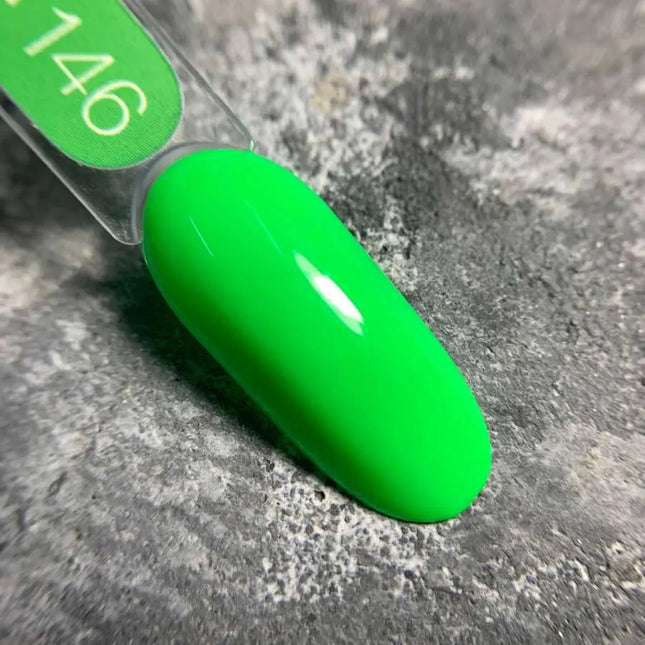 Luna Gel Polish №146 Kleur Helder Groen 13ml