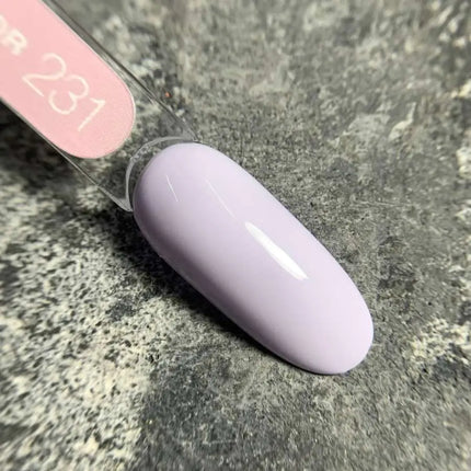 Luna Gel Polish Nr. 231 Farbe Pastell-Lavendel 13 ml