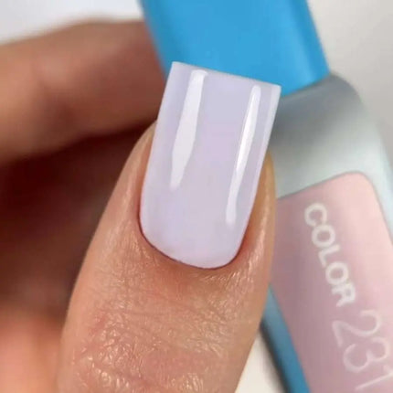 Luna Gel Polish Nr. 231 Farbe Pastell-Lavendel 13 ml