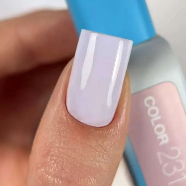 Luna Gel Polish №231 Kleur Pastel Lavendel 13ml
