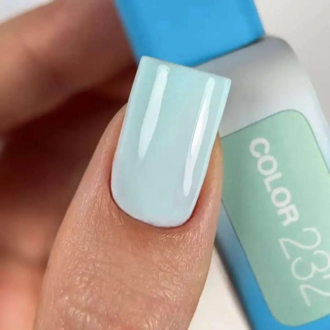 Luna Gel Polish №232 Kleur Pastel Ultramarijn 13ml