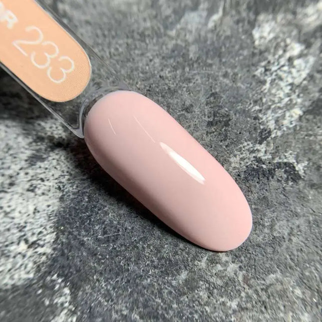 Luna Gel Polish №233 Kleur Pastelperzik 8ml