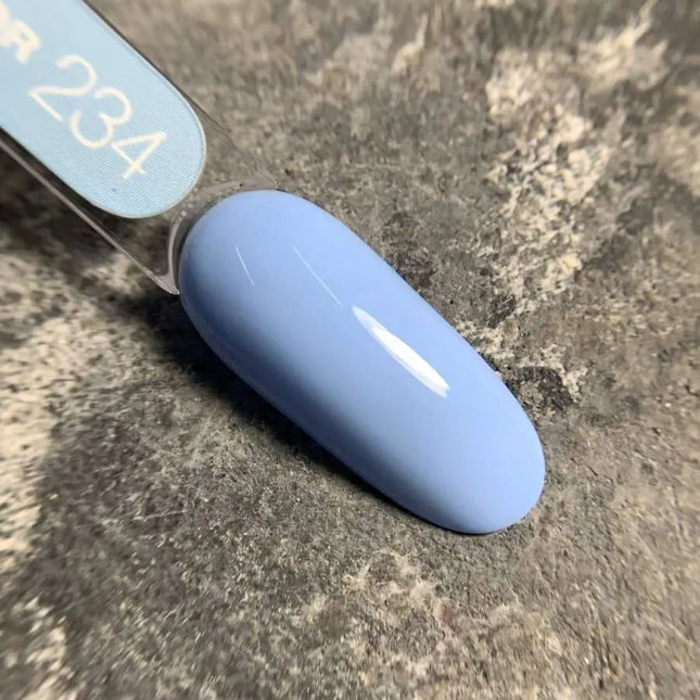 Luna Gel Polish №234 Kleur Pastelblauw 8ml
