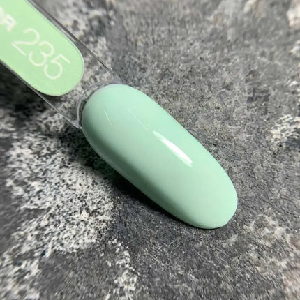 Luna Gel Polish Nr. 235 Farbe Pastell-Minz 8ml