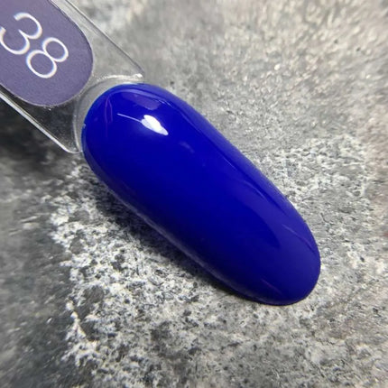 Luna Gel Polish Nr. 038 Farbe Saphir 8ml