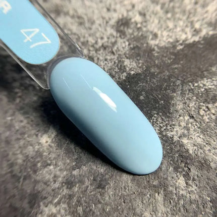 Vernis Gel Luna n°047 Couleur Bleu Pastel 13 ml